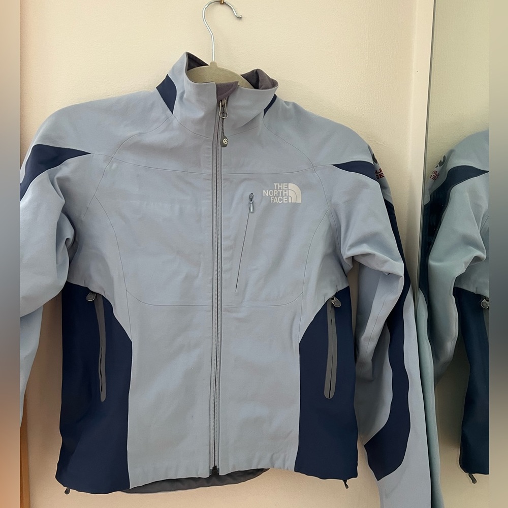 north face jacket